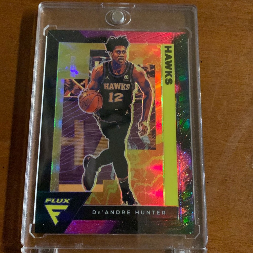 De Andre Hunter Card